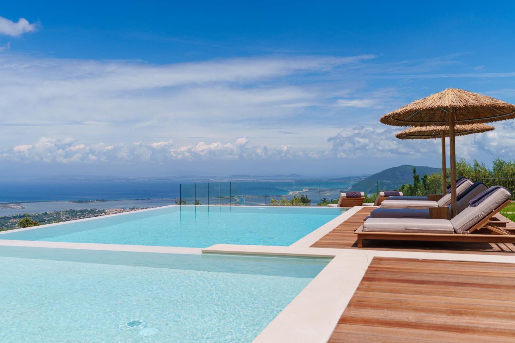 Anemones Villas By Omikron Selections Spanokhórion Eksteriør bilde